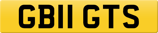 GB11GTS