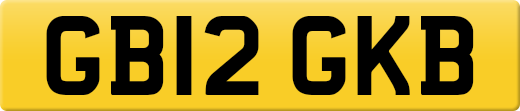 GB12GKB