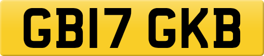 GB17GKB