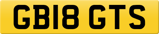 GB18GTS