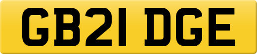 GB21DGE