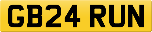 GB24RUN