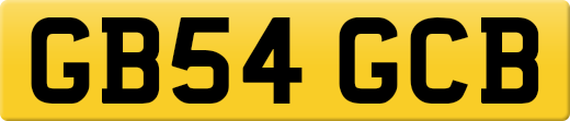 GB54GCB