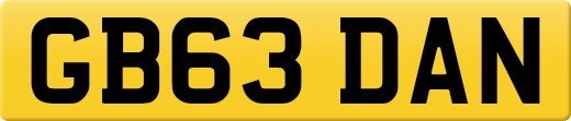 GB63DAN