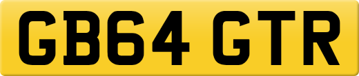 GB64GTR