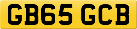 GB65GCB
