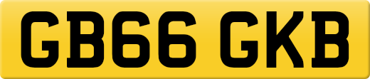 GB66GKB