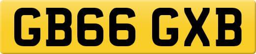 GB66GXB
