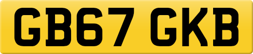 GB67GKB