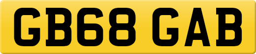 GB68GAB
