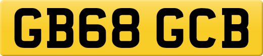 GB68GCB