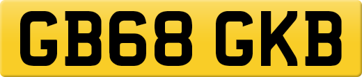 GB68GKB