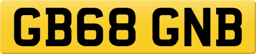 GB68GNB