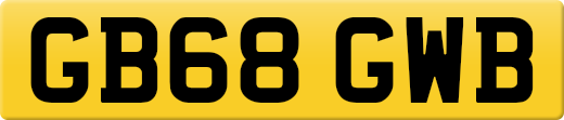 GB68GWB