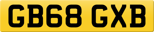 GB68GXB