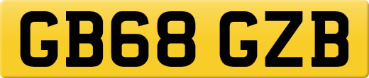 GB68GZB