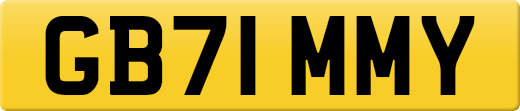 GB71MMY
