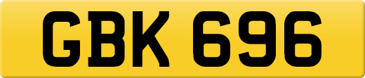 GBK696