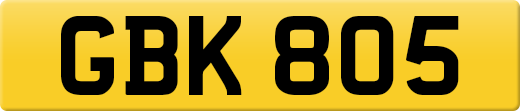 GBK805