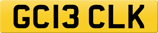 GC13CLK