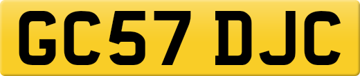 GC57DJC