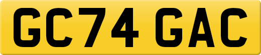 GC74GAC
