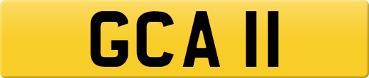 GCA11