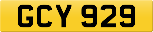 GCY929