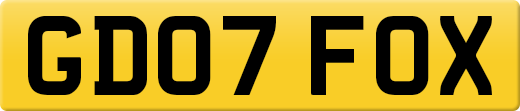 GD07FOX