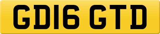 GD16GTD