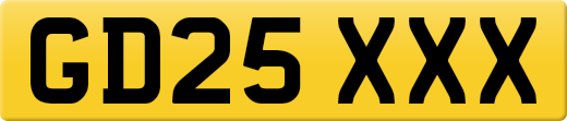 GD25XXX