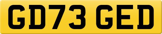GD73GED