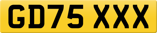 GD75XXX