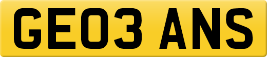 GE03ANS