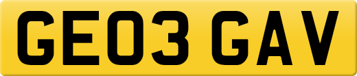 GE03GAV