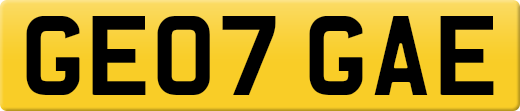 GE07GAE