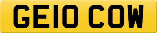 GE10COW