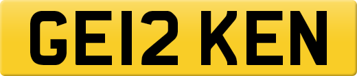 GE12KEN