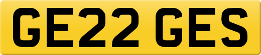 GE22GES