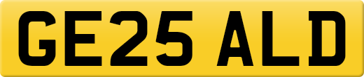 GE25ALD