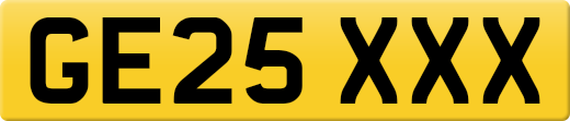 GE25XXX