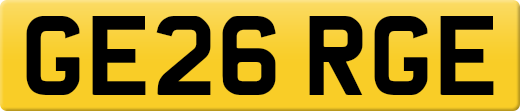 GE26RGE