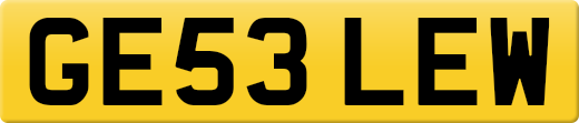 GE53LEW