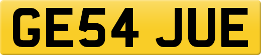 GE54JUE