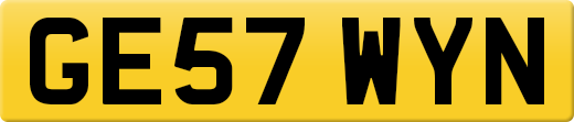GE57WYN