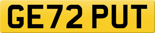 GE72PUT