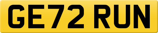 GE72RUN