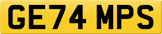 GE74MPS
