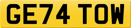 GE74TOW