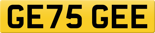 GE75GEE